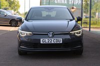 USED 2022 22 VOLKSWAGEN GOLF 1.5 TSI Style Hatchback 5dr Petrol Manual Euro 6 (s/s) (150 ps) NAV, CARPLAY, DIGITAL DASH, 17" ALLOYS, LEDS, WIRELESS CHARGER