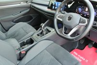 USED 2022 22 VOLKSWAGEN GOLF 1.5 TSI Style Hatchback 5dr Petrol Manual Euro 6 (s/s) (150 ps) NAV, CARPLAY, DIGITAL DASH, 17" ALLOYS, LEDS, WIRELESS CHARGER