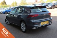 USED 2022 22 VOLKSWAGEN GOLF 1.5 TSI Style Hatchback 5dr Petrol Manual Euro 6 (s/s) (150 ps) NAV, CARPLAY, DIGITAL DASH, 17" ALLOYS, LEDS, WIRELESS CHARGER