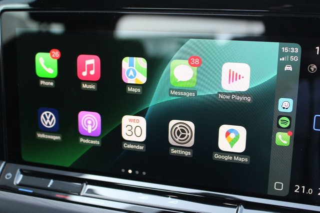 2022 VOLKSWAGEN GOLF 1.5 TSI Style Hatchback 5dr Petrol Manual Euro 6 (s/s) (150 ps) - Photo 3