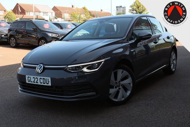 2022 VOLKSWAGEN GOLF 1.5 TSI Style Hatchback 5dr Petrol Manual Euro 6 (s/s) (150 ps) - Photo 5