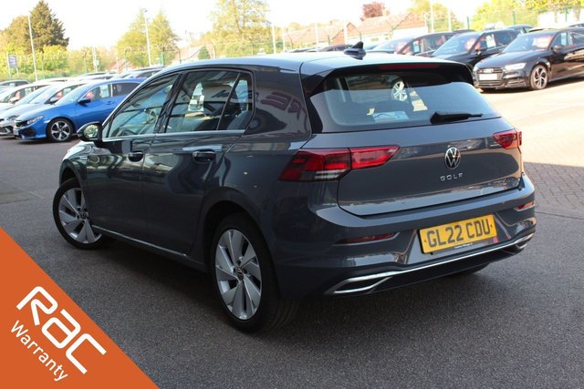 2022 VOLKSWAGEN GOLF 1.5 TSI Style Hatchback 5dr Petrol Manual Euro 6 (s/s) (150 ps) - Photo 6