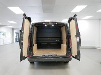 USED 2024 74 FORD TRANSIT CUSTOM 320 2.5 PHEV 230 BHP L2 LONG SPORT AUTO CREWCAB 5 SEATER 1 OWNER | NEW SHAPE | HYBRID | 5 SEATER CREW