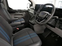 USED 2024 74 FORD TRANSIT CUSTOM 320 2.5 PHEV 230 BHP L2 LONG SPORT AUTO CREWCAB 5 SEATER 1 OWNER | NEW SHAPE | HYBRID | 5 SEATER CREW