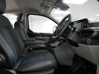 USED 2024 74 FORD TRANSIT CUSTOM 320 2.5 PHEV 230 BHP L2 LONG SPORT AUTO CREWCAB 5 SEATER 1 OWNER | NEW SHAPE | HYBRID | 5 SEATER CREW