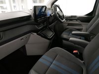 USED 2024 74 FORD TRANSIT CUSTOM 320 2.5 PHEV 230 BHP L2 LONG SPORT AUTO CREWCAB 5 SEATER 1 OWNER | NEW SHAPE | HYBRID | 5 SEATER CREW