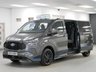 USED FORD TRANSIT CUSTOM
