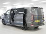 USED FORD TRANSIT CUSTOM