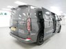 USED FORD TRANSIT CUSTOM