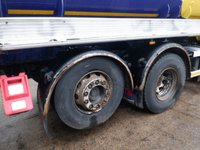 USED 2013 63 DAF CF 2013 DAF CF75.310 6x2 Tanker 
