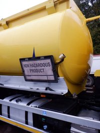 USED 2013 63 DAF CF 2013 DAF CF75.310 6x2 Tanker 