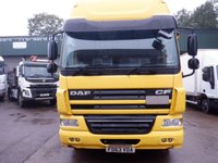 USED 2013 63 DAF CF 2013 DAF CF75.310 6x2 Tanker 