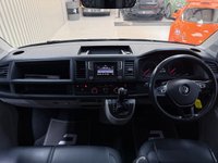 USED 2016 16 VOLKSWAGEN TRANSPORTER 2.0 BiTDI T32 BlueMotion Tech Highline Panel Van 5dr Diesel DSG 4Motion SWB Euro 5 (s/s) (180 ps) Panel Van