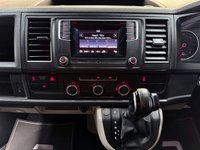USED 2016 16 VOLKSWAGEN TRANSPORTER 2.0 BiTDI T32 BlueMotion Tech Highline Panel Van 5dr Diesel DSG 4Motion SWB Euro 5 (s/s) (180 ps) Panel Van