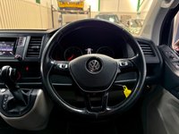 USED 2016 16 VOLKSWAGEN TRANSPORTER 2.0 BiTDI T32 BlueMotion Tech Highline Panel Van 5dr Diesel DSG 4Motion SWB Euro 5 (s/s) (180 ps) Panel Van