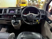 USED 2016 16 VOLKSWAGEN TRANSPORTER 2.0 BiTDI T32 BlueMotion Tech Highline Panel Van 5dr Diesel DSG 4Motion SWB Euro 5 (s/s) (180 ps) Panel Van