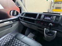 USED 2016 16 VOLKSWAGEN TRANSPORTER 2.0 BiTDI T32 BlueMotion Tech Highline Panel Van 5dr Diesel DSG 4Motion SWB Euro 5 (s/s) (180 ps) Panel Van