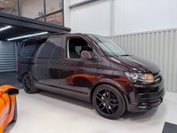 USED 2016 16 VOLKSWAGEN TRANSPORTER 2.0 BiTDI T32 BlueMotion Tech Highline Panel Van 5dr Diesel DSG 4Motion SWB Euro 5 (s/s) (180 ps) Panel Van