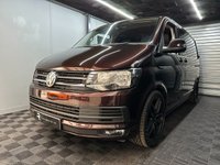 USED 2016 16 VOLKSWAGEN TRANSPORTER 2.0 BiTDI T32 BlueMotion Tech Highline Panel Van 5dr Diesel DSG 4Motion SWB Euro 5 (s/s) (180 ps) Panel Van