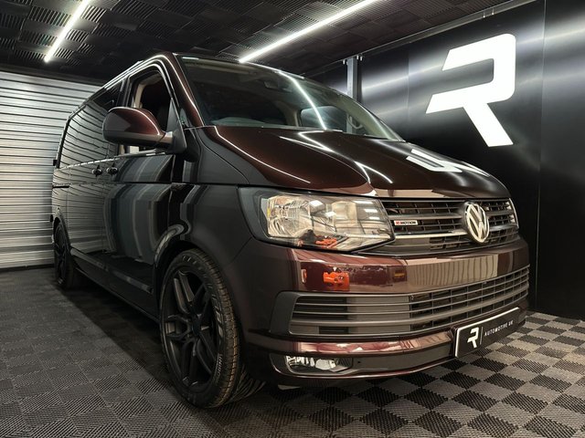 2016 16 Volkswagen Transporter 2.0 BiTDI T32 BlueMotion Tech Highline Panel Van 5dr Diesel DSG 4Motion SWB Euro 5 (s/s) (180 ps)