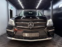 USED 2015 65 MERCEDES-BENZ GL CLASS 3.0 GL350 V6 BlueTEC AMG Sport SUV 5dr Diesel G-Tronic+ 4WD Euro 6 (s/s) (258 ps) Fantastic Service History