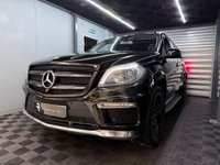 USED 2015 65 MERCEDES-BENZ GL CLASS 3.0 GL350 V6 BlueTEC AMG Sport SUV 5dr Diesel G-Tronic+ 4WD Euro 6 (s/s) (258 ps) Fantastic Service History