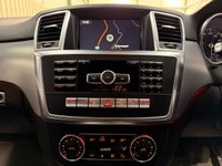 USED 2015 65 MERCEDES-BENZ GL CLASS 3.0 GL350 V6 BlueTEC AMG Sport SUV 5dr Diesel G-Tronic+ 4WD Euro 6 (s/s) (258 ps) Fantastic Service History