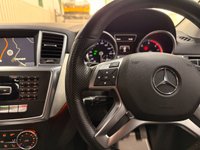 USED 2015 65 MERCEDES-BENZ GL CLASS 3.0 GL350 V6 BlueTEC AMG Sport SUV 5dr Diesel G-Tronic+ 4WD Euro 6 (s/s) (258 ps) Fantastic Service History