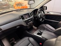 USED 2015 65 MERCEDES-BENZ GL CLASS 3.0 GL350 V6 BlueTEC AMG Sport SUV 5dr Diesel G-Tronic+ 4WD Euro 6 (s/s) (258 ps) Fantastic Service History
