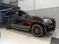 USED 2015 65 MERCEDES-BENZ GL CLASS 3.0 GL350 V6 BlueTEC AMG Sport SUV 5dr Diesel G-Tronic+ 4WD Euro 6 (s/s) (258 ps) Fantastic Service History