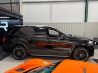 USED 2015 65 MERCEDES-BENZ GL CLASS 3.0 GL350 V6 BlueTEC AMG Sport SUV 5dr Diesel G-Tronic+ 4WD Euro 6 (s/s) (258 ps) Fantastic Service History