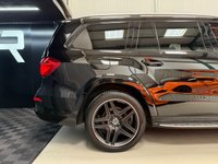 USED 2015 65 MERCEDES-BENZ GL CLASS 3.0 GL350 V6 BlueTEC AMG Sport SUV 5dr Diesel G-Tronic+ 4WD Euro 6 (s/s) (258 ps) Fantastic Service History