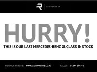 USED 2015 65 MERCEDES-BENZ GL CLASS 3.0 GL350 V6 BlueTEC AMG Sport SUV 5dr Diesel G-Tronic+ 4WD Euro 6 (s/s) (258 ps) Fantastic Service History