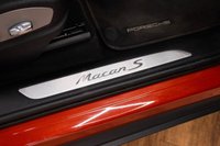 USED 2022 P PORSCHE MACAN 2.9T V6 S 