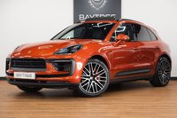 USED 2022 P PORSCHE MACAN 2.9T V6 S 