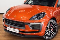 USED 2022 P PORSCHE MACAN 2.9T V6 S 