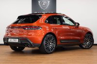 USED 2022 P PORSCHE MACAN 2.9T V6 S 