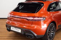 USED 2022 P PORSCHE MACAN 2.9T V6 S 