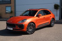 USED 2022 P PORSCHE MACAN 2.9T V6 S 