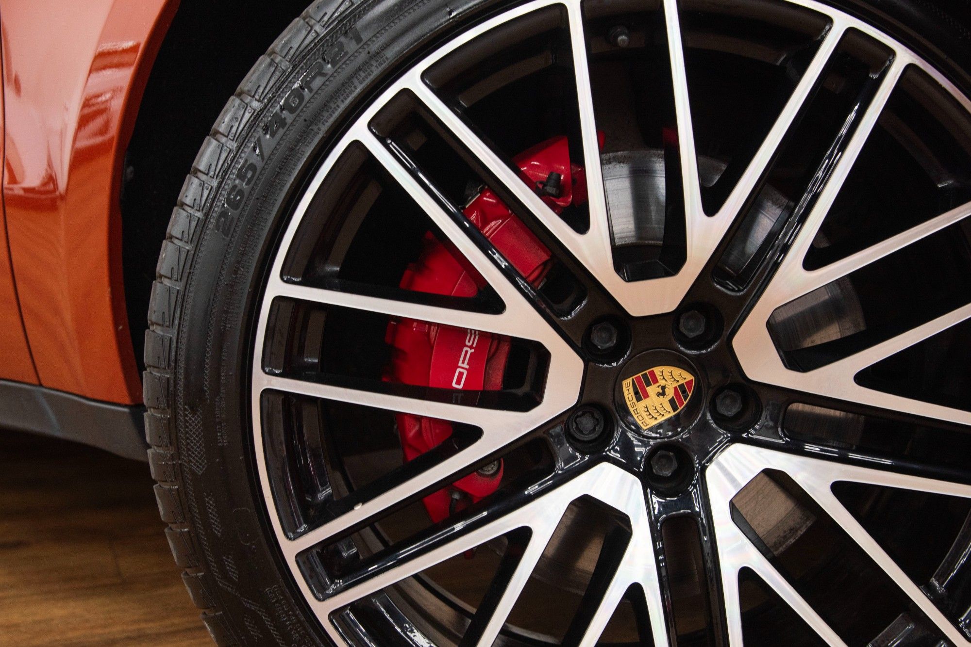 USED 2022 P PORSCHE MACAN 2.9T V6 S 