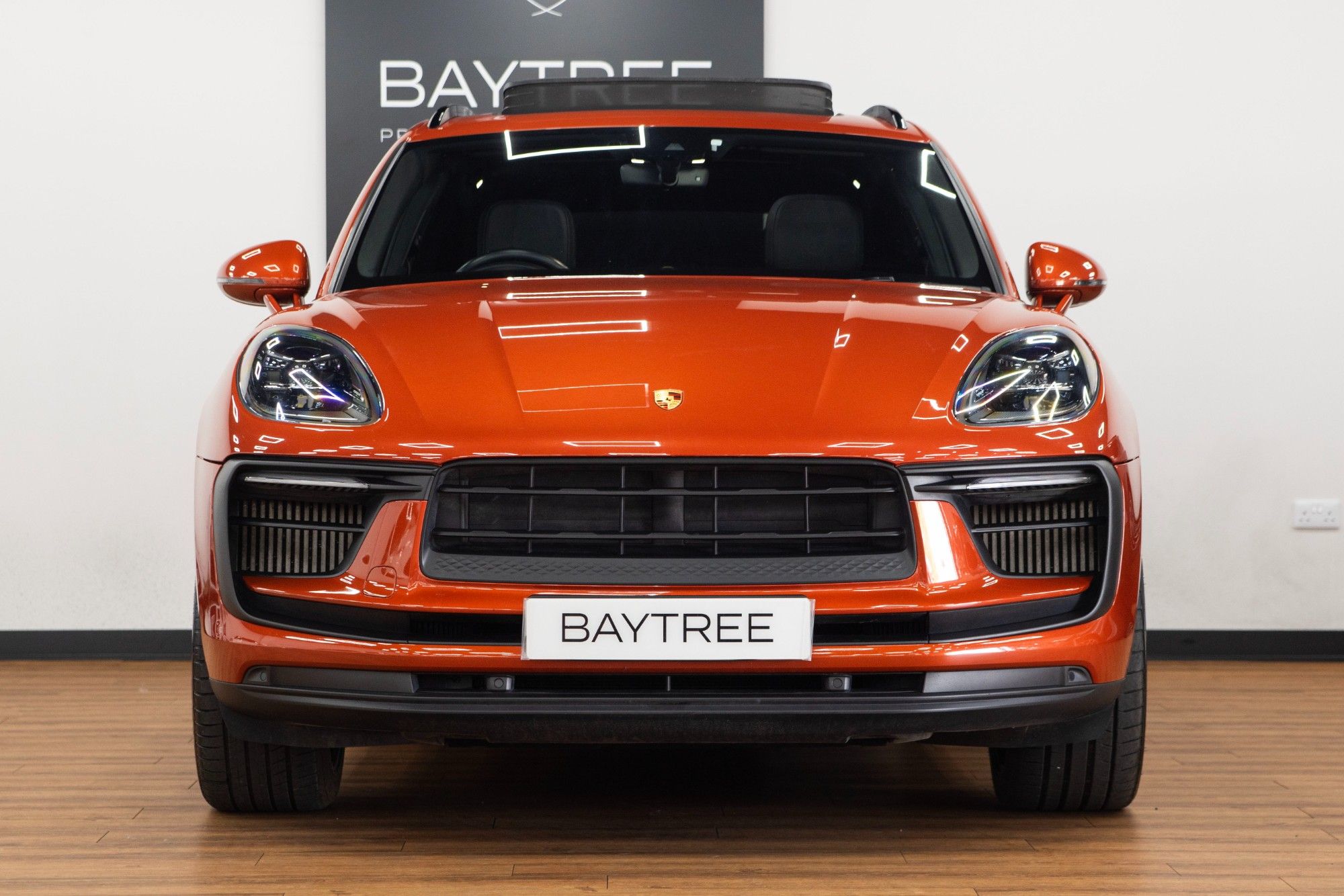 USED 2022 P PORSCHE MACAN 2.9T V6 S 