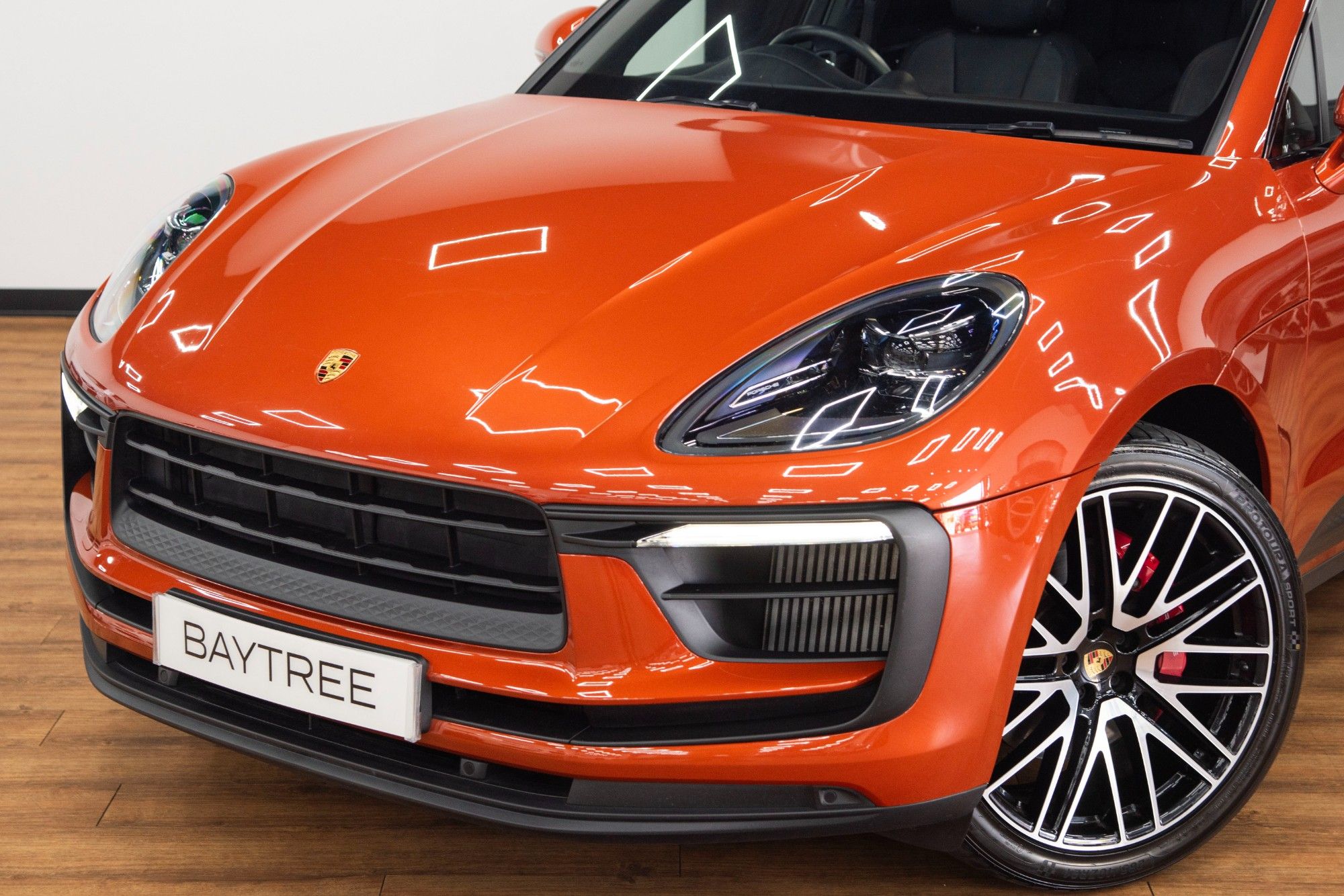 USED 2022 P PORSCHE MACAN 2.9T V6 S 