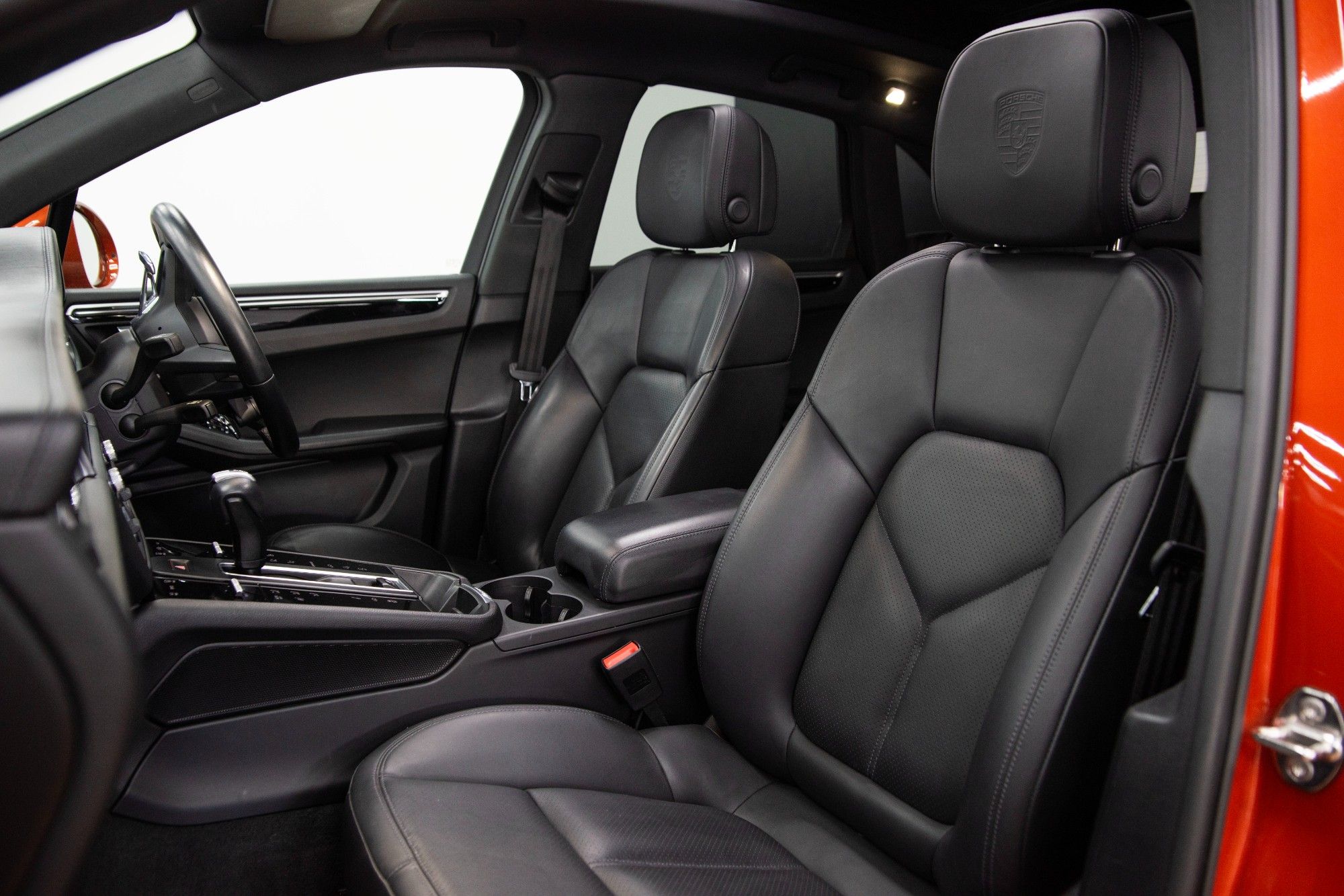 USED 2022 P PORSCHE MACAN 2.9T V6 S 