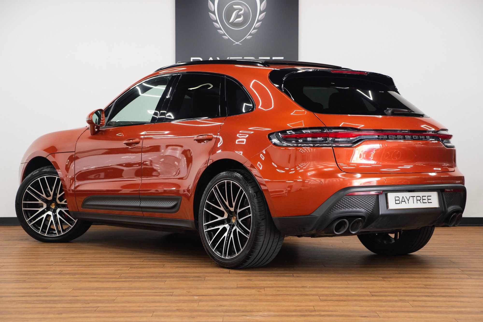 USED 2022 P PORSCHE MACAN 2.9T V6 S 
