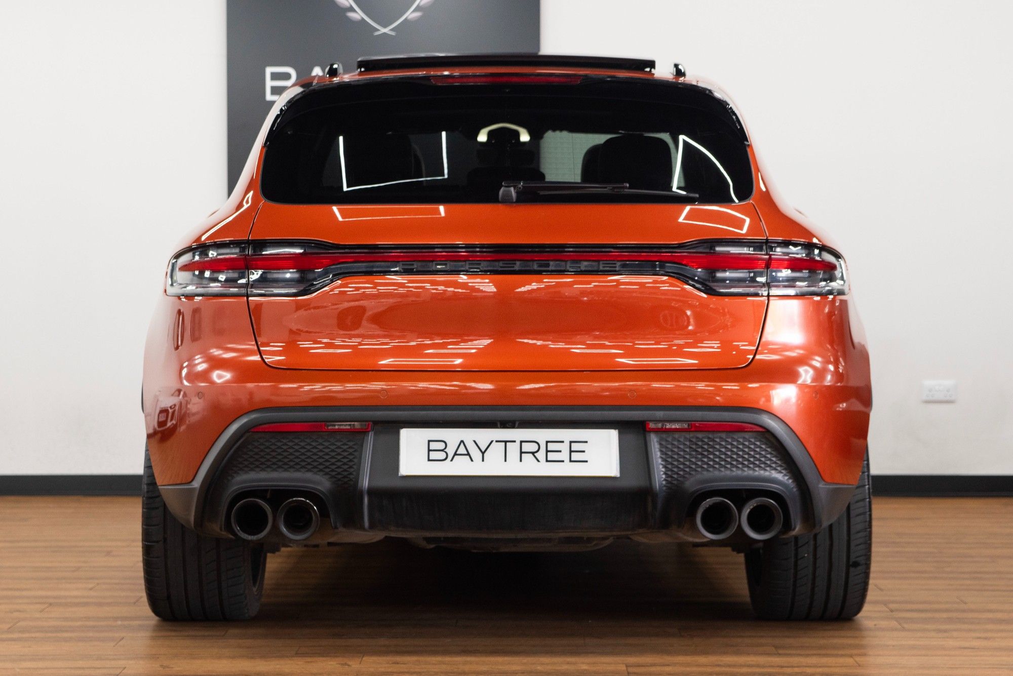 USED 2022 P PORSCHE MACAN 2.9T V6 S 