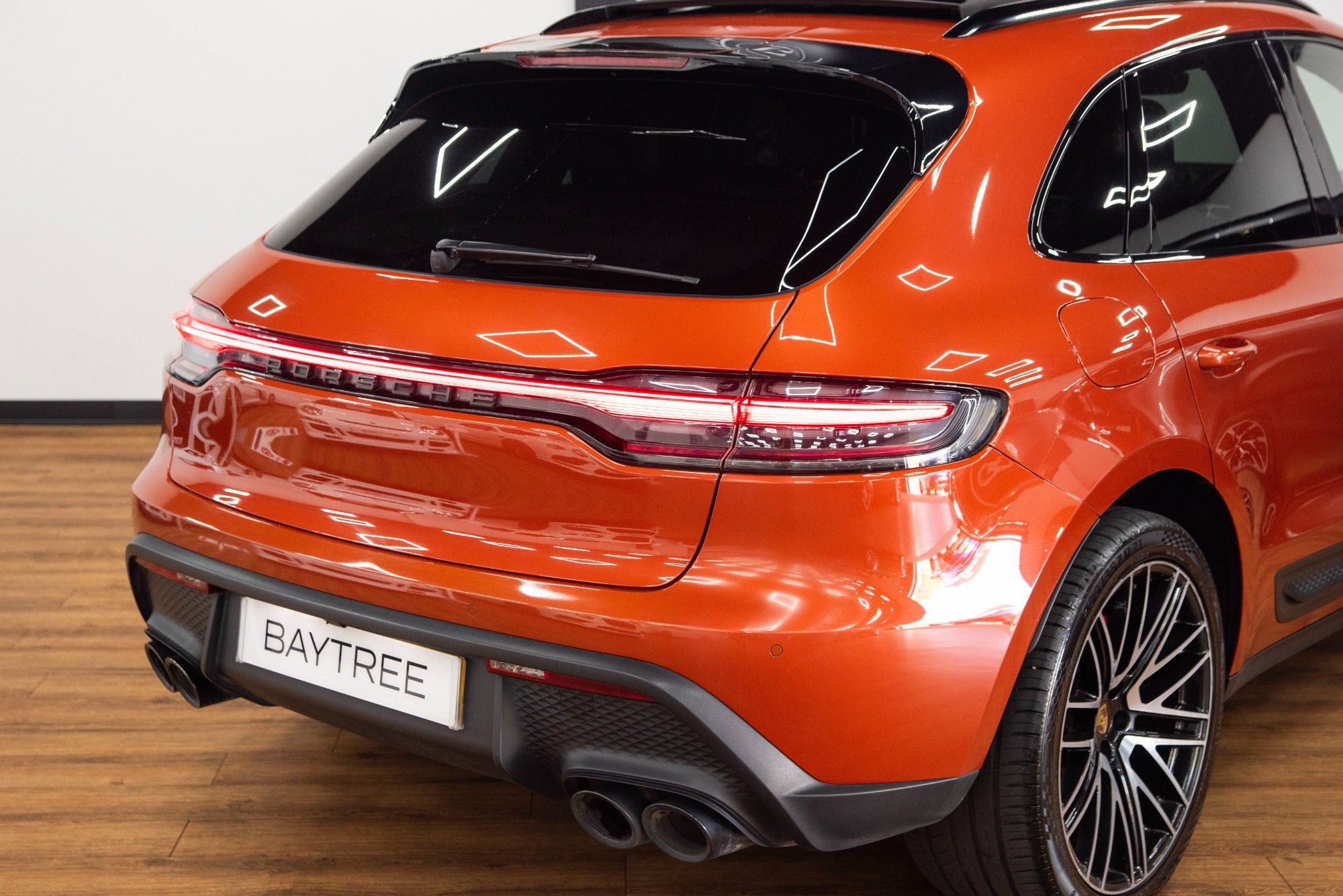 USED 2022 P PORSCHE MACAN 2.9T V6 S 
