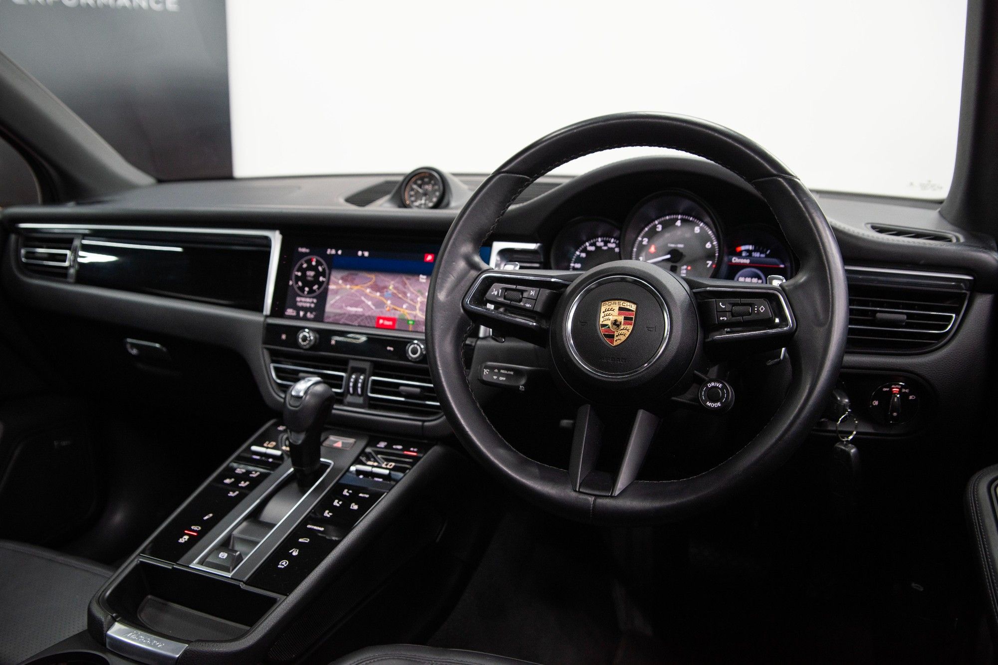 USED 2022 P PORSCHE MACAN 2.9T V6 S 