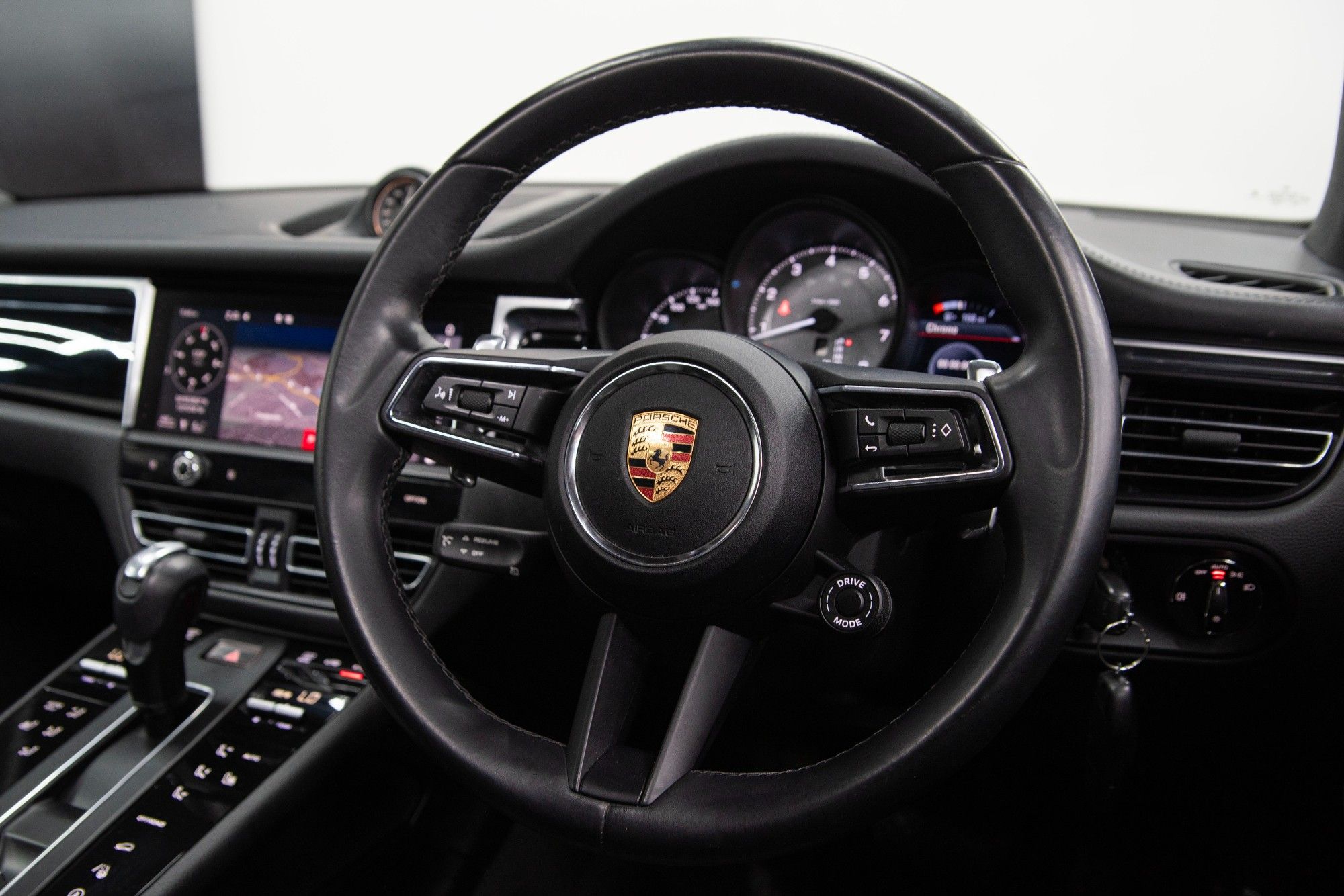 USED 2022 P PORSCHE MACAN 2.9T V6 S 