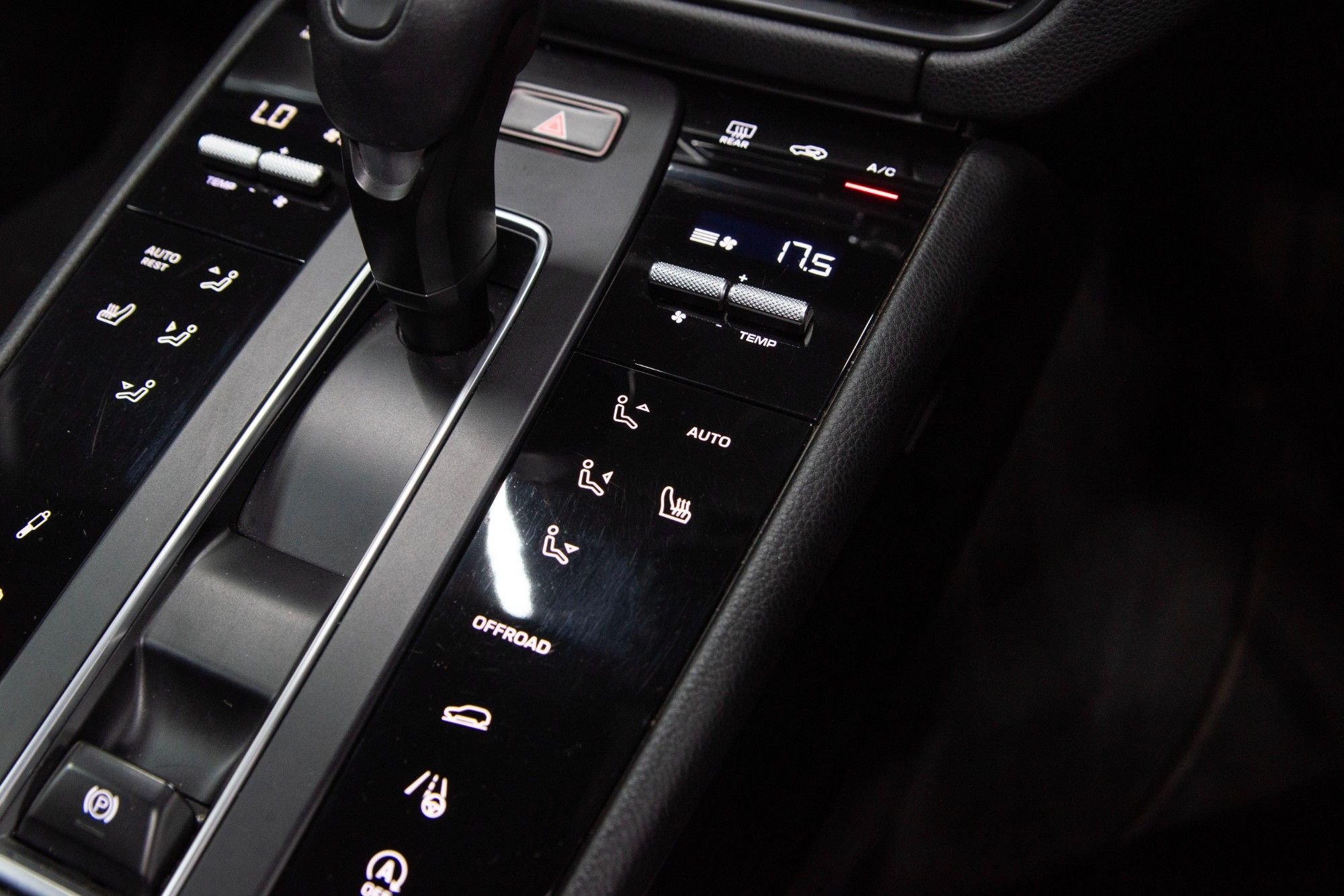 USED 2022 P PORSCHE MACAN 2.9T V6 S 