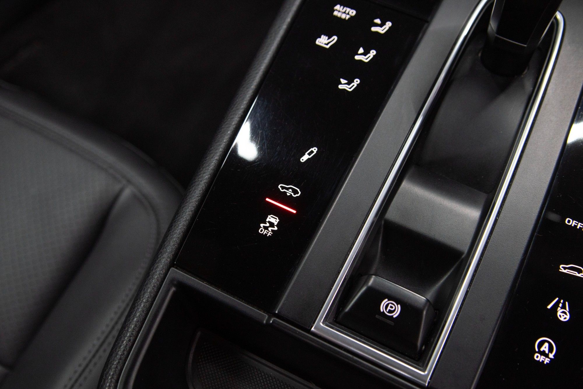 USED 2022 P PORSCHE MACAN 2.9T V6 S 